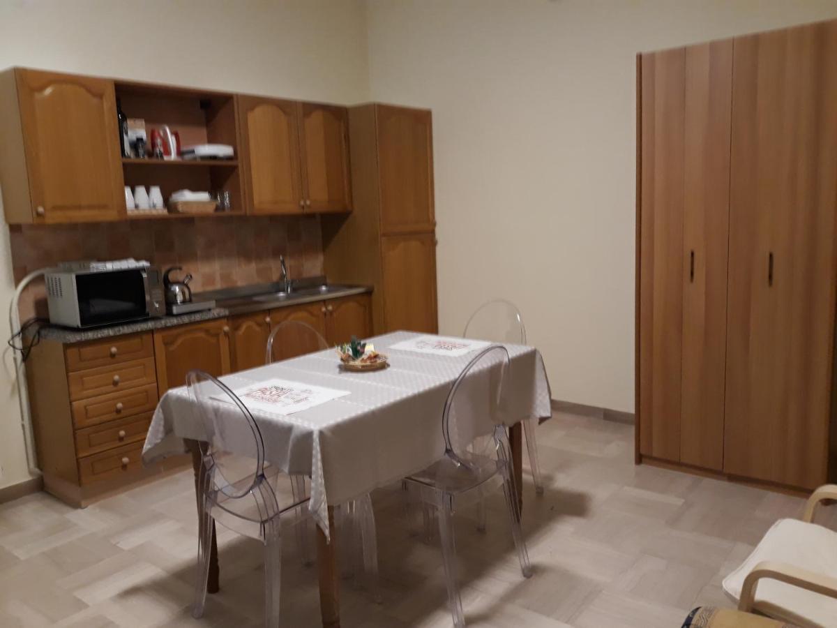 Bed and Breakfast L'Antico Monastero Sant'Agata di Puglia Екстер'єр фото