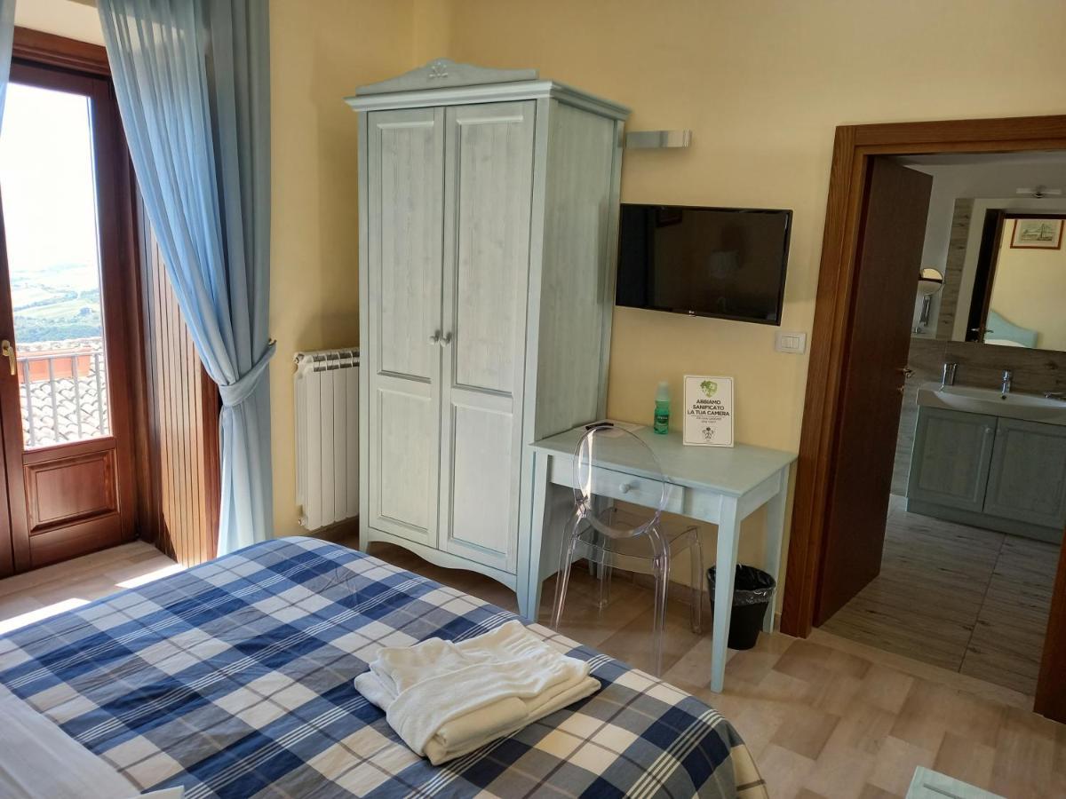 Bed and Breakfast L'Antico Monastero Sant'Agata di Puglia Екстер'єр фото