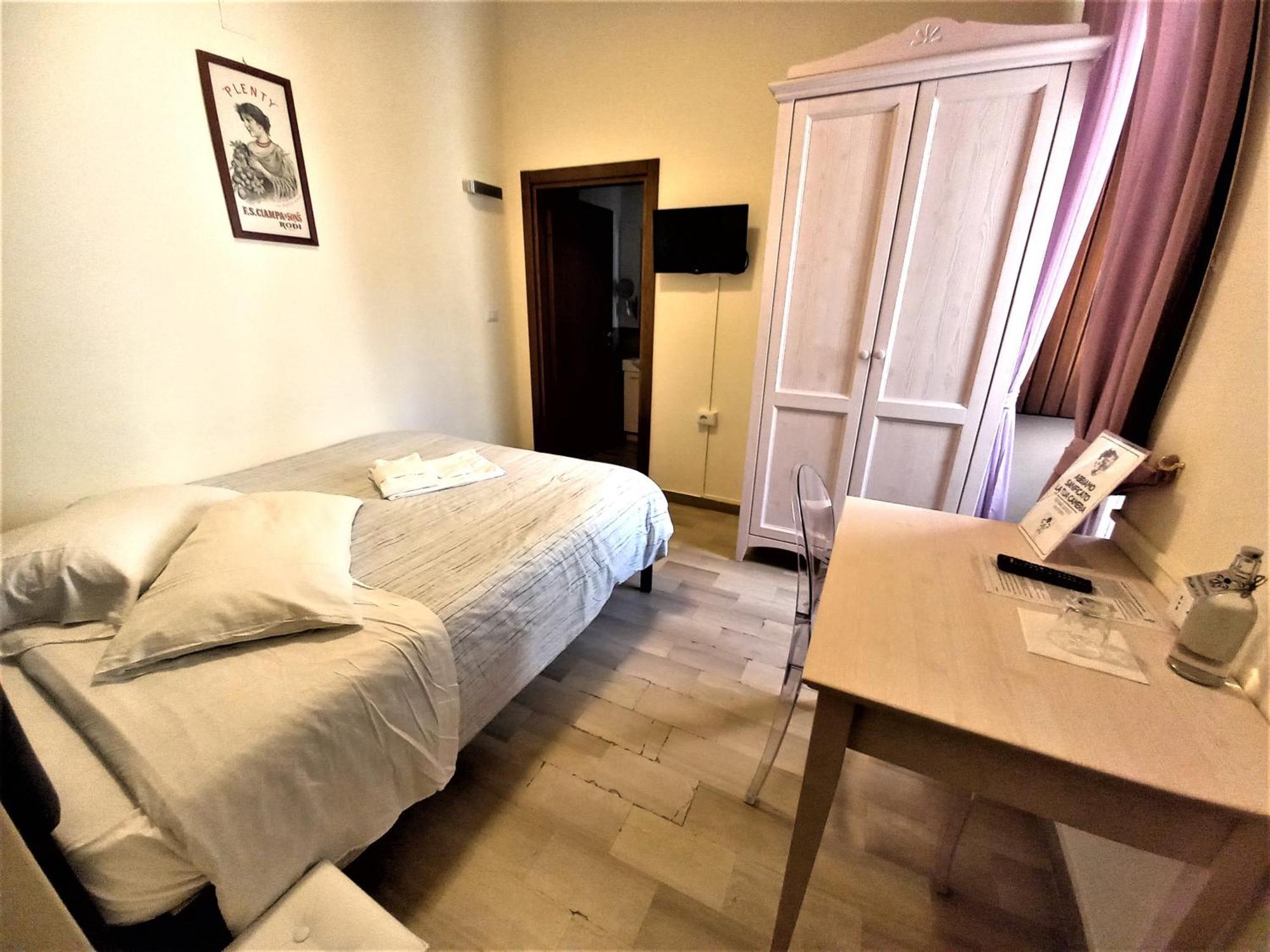 Bed and Breakfast L'Antico Monastero Sant'Agata di Puglia Екстер'єр фото