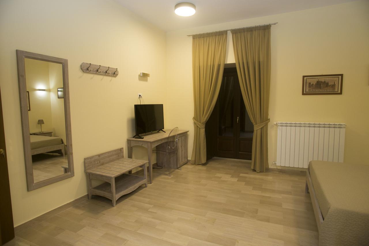 Bed and Breakfast L'Antico Monastero Sant'Agata di Puglia Екстер'єр фото