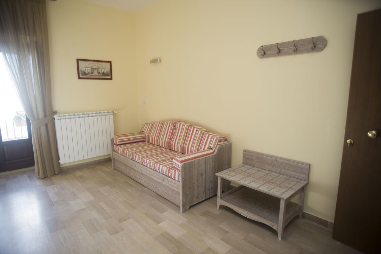 Bed and Breakfast L'Antico Monastero Sant'Agata di Puglia Екстер'єр фото