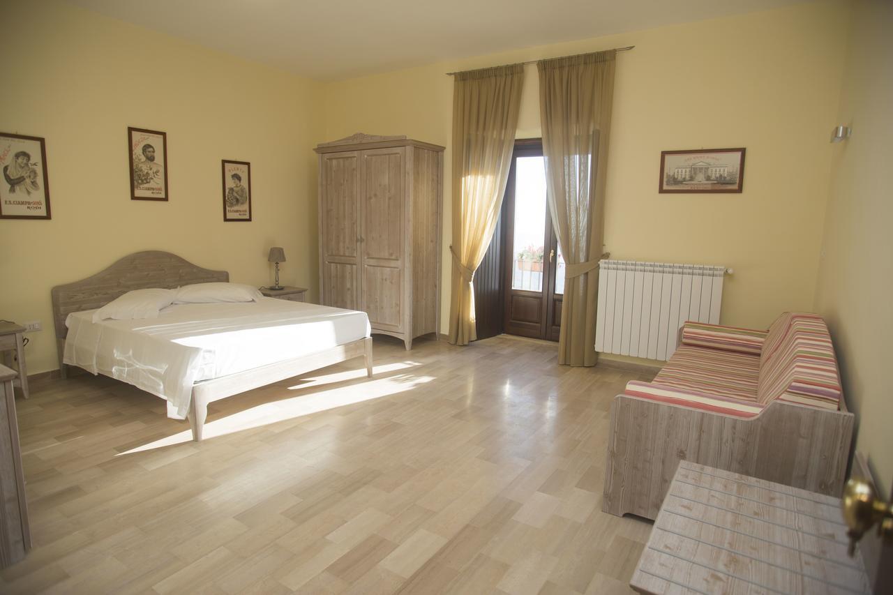 Bed and Breakfast L'Antico Monastero Sant'Agata di Puglia Екстер'єр фото
