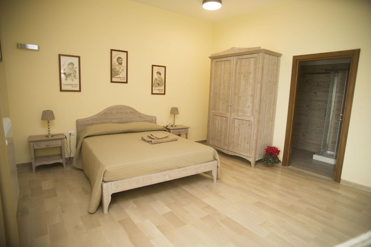 Bed and Breakfast L'Antico Monastero Sant'Agata di Puglia Екстер'єр фото