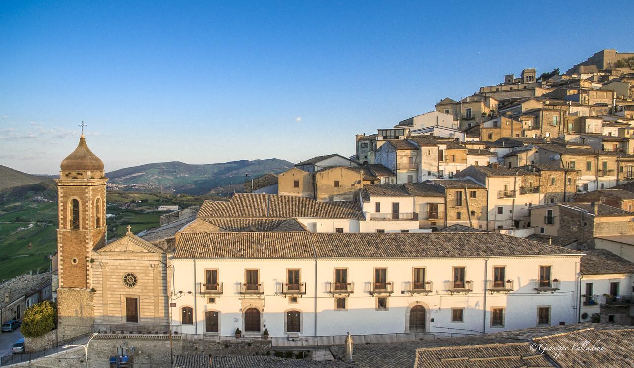 Bed and Breakfast L'Antico Monastero Sant'Agata di Puglia Екстер'єр фото