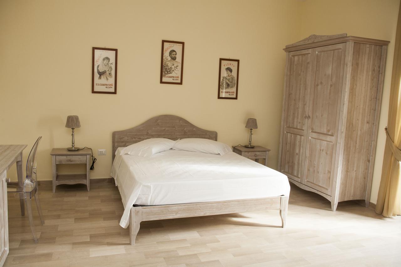 Bed and Breakfast L'Antico Monastero Sant'Agata di Puglia Екстер'єр фото