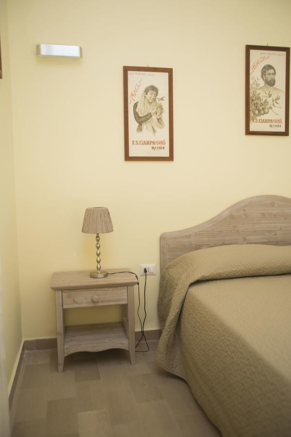 Bed and Breakfast L'Antico Monastero Sant'Agata di Puglia Екстер'єр фото