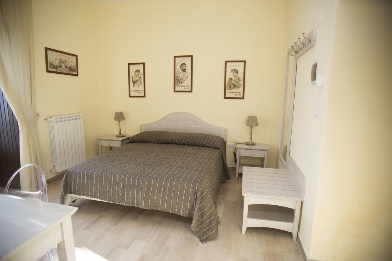 Bed and Breakfast L'Antico Monastero Sant'Agata di Puglia Екстер'єр фото