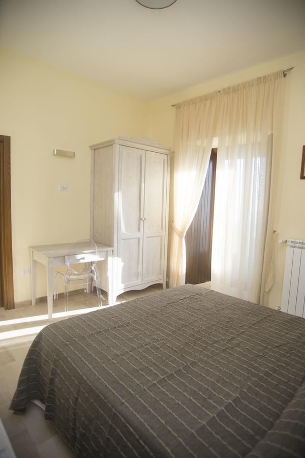 Bed and Breakfast L'Antico Monastero Sant'Agata di Puglia Екстер'єр фото