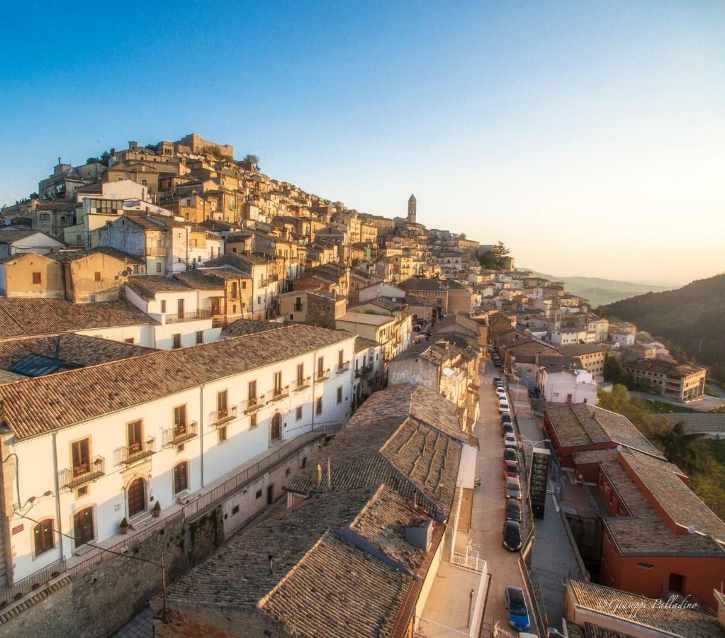 Bed and Breakfast L'Antico Monastero Sant'Agata di Puglia Екстер'єр фото