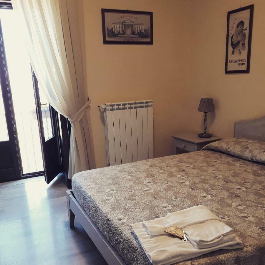 Bed and Breakfast L'Antico Monastero Sant'Agata di Puglia Екстер'єр фото