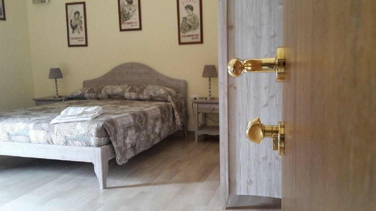 Bed and Breakfast L'Antico Monastero Sant'Agata di Puglia Екстер'єр фото