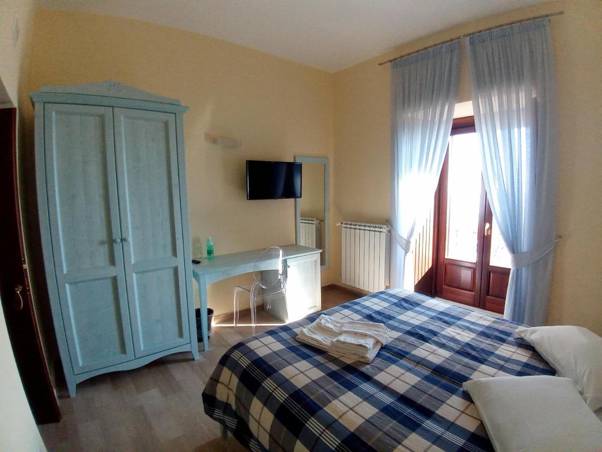 Bed and Breakfast L'Antico Monastero Sant'Agata di Puglia Екстер'єр фото