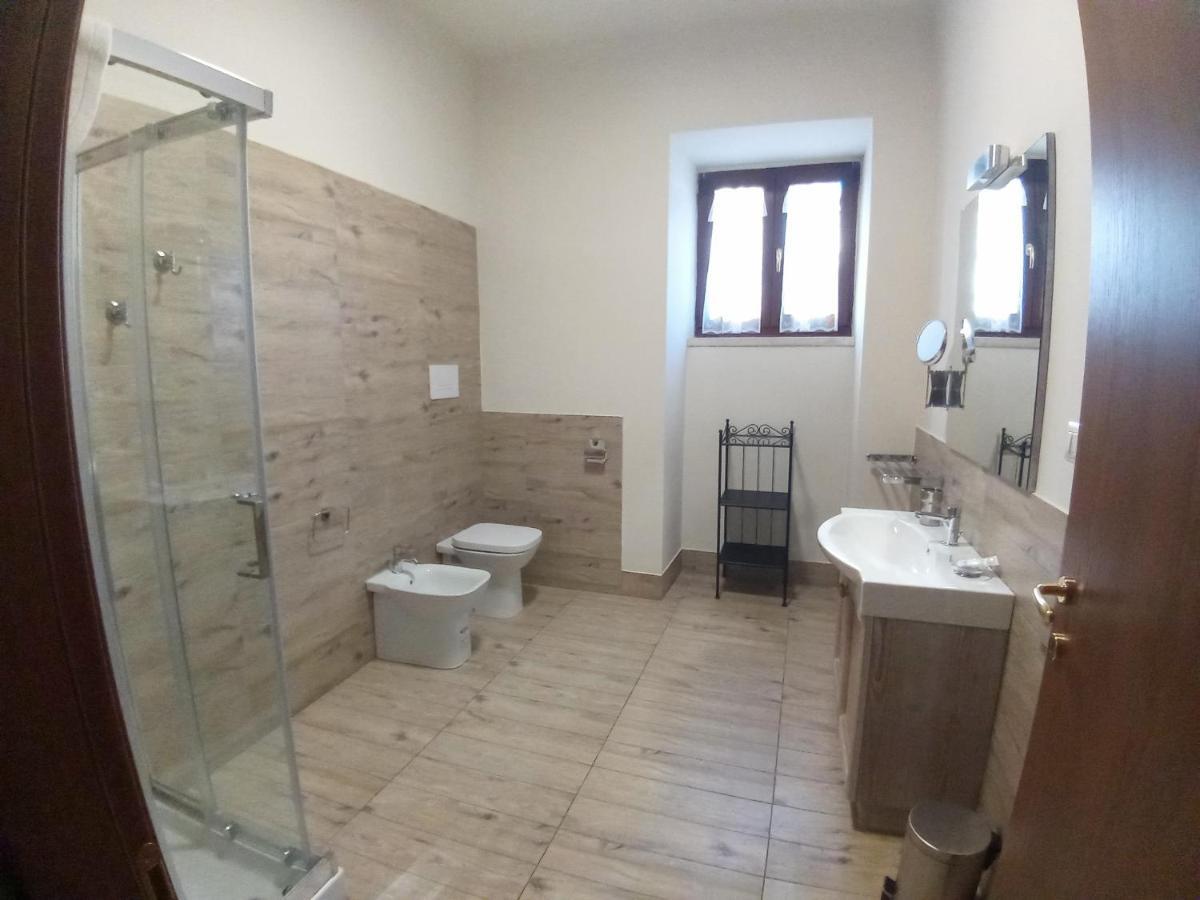 Bed and Breakfast L'Antico Monastero Sant'Agata di Puglia Екстер'єр фото